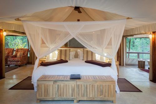 Tuli Safari Lodge Lentswelemoriti Exterior photo