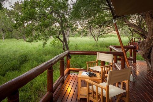 Tuli Safari Lodge Lentswelemoriti Exterior photo