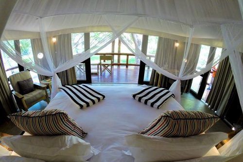 Tuli Safari Lodge Lentswelemoriti Exterior photo