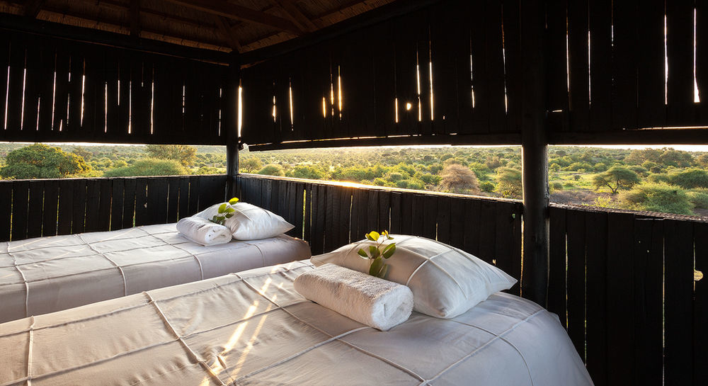 Tuli Safari Lodge Lentswelemoriti Exterior photo