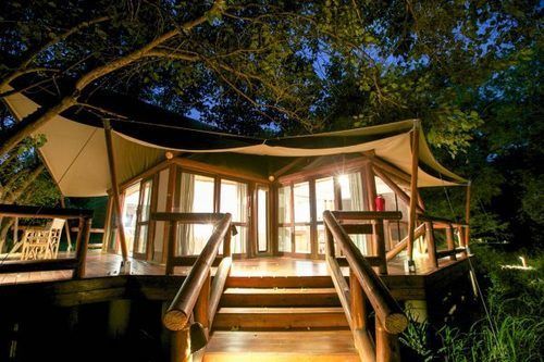 Tuli Safari Lodge Lentswelemoriti Exterior photo