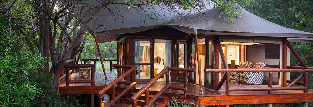 Tuli Safari Lodge Lentswelemoriti Exterior photo